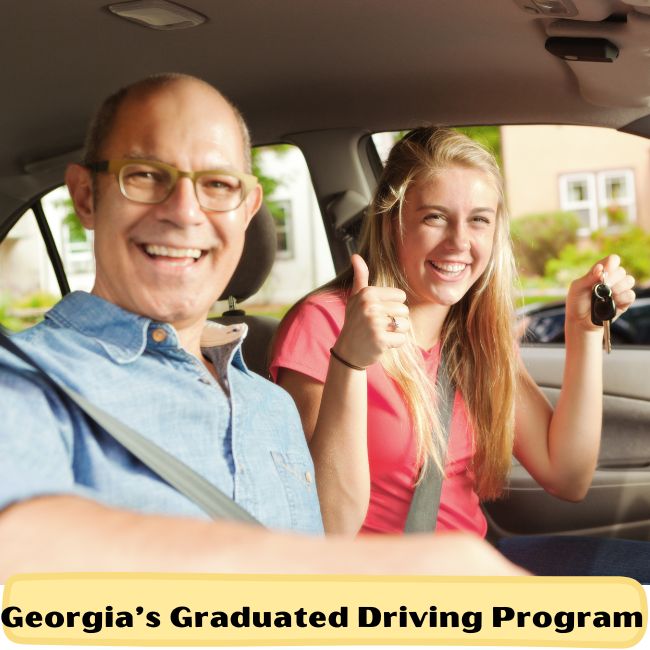 Under 21 Drivers in Georgia