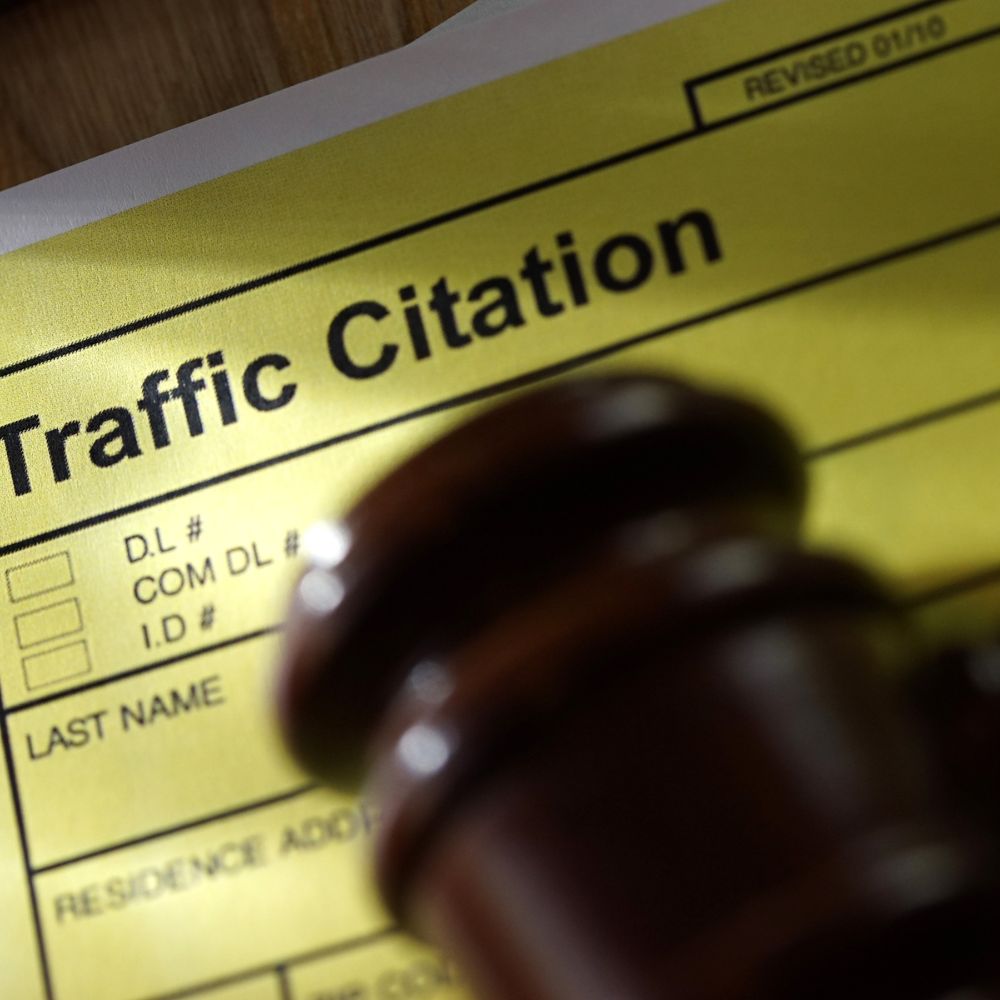 Ga Traffic citation, urban legends